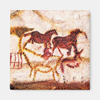4a Alte Tiere Magnet