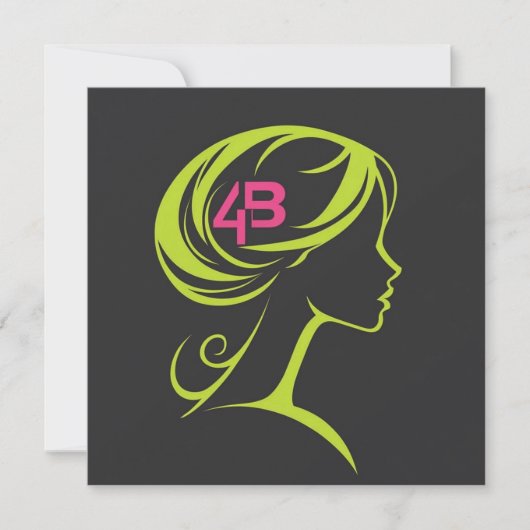 4B Bewegung Karte (Vorderseite)