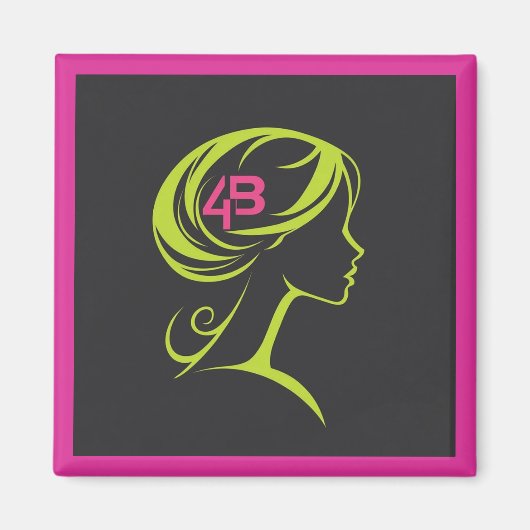 4B Bewegung Magnet (Vorne)