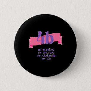 4b Bewegungsaufkleber Button