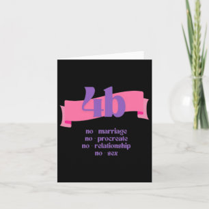 4b Bewegungsaufkleber Karte