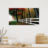 4b Öldetailliert Poster (Küche)