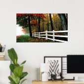 4b Öldetailliert Poster (Heimbüro)