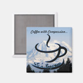 4C MAGNET (Vorderseite/Rückseite)