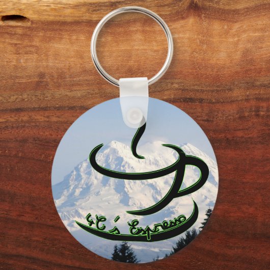 4C SCHLÜSSELANHÄNGER (Vorderseite)