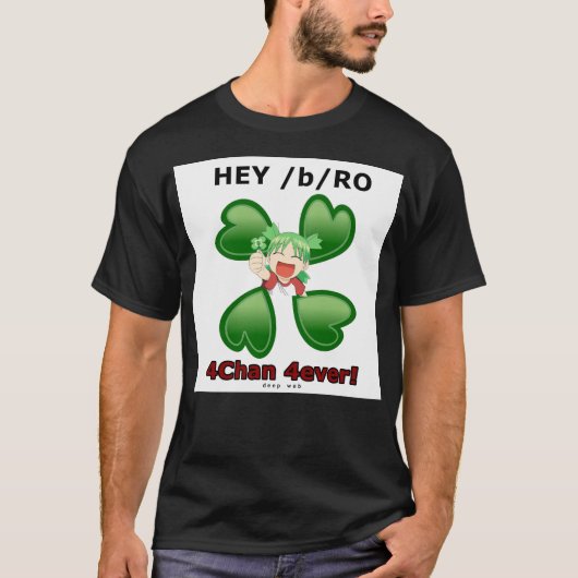 4Chan T-Shirt (Vorderseite)