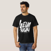 4eva'num Tropfen T-Shirt (Vorne ganz)