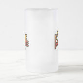 4ever Dance Mattiert Glass Beer Tasse (Mittel)