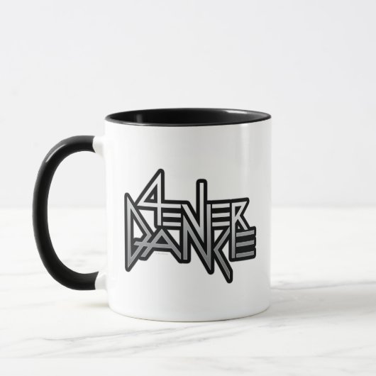 4ever Dance Tasse (Links)