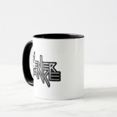 4ever Dance Tasse (Vorderseite Links)