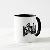 4ever Dance Tasse (VorderseiteRechts)