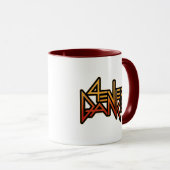 4ever Dance Tasse (VorderseiteRechts)