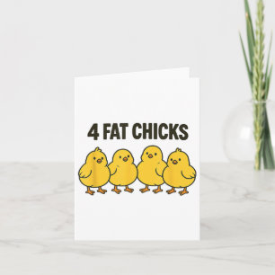 4fc Ducks Karte