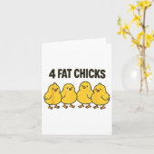 4fc Enten Karte (Gelbe Blume)