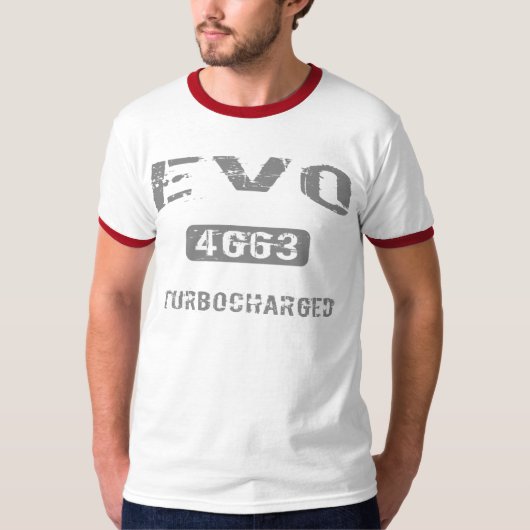 4G63 EVO T - Shirt (Vorderseite)