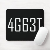 4G63T MOUSEPAD (Mit Mouse)