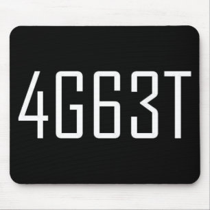 4G63T MOUSEPAD