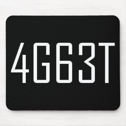4G63T MOUSEPAD (Vorne)