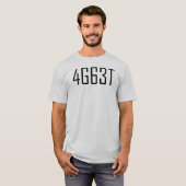 4G63T T-Shirt (Vorne ganz)