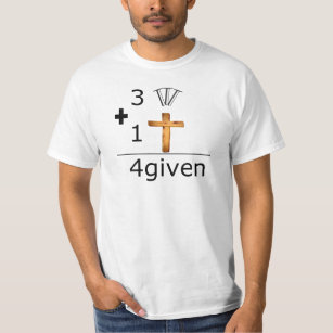 4given - T-Shirt für ihn