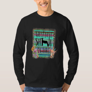 4h Tiermesse Landkreis zeigen Tiere T-Shirt