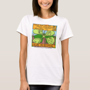 4H - Wer sind Sie werden? T-Shirt