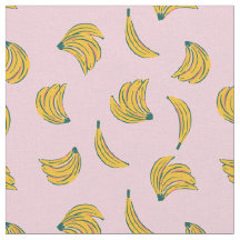 (4in) Coole Bananenbilder im rosa Hintergrund