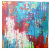 4Jesus 6 x 6 Keramik Tile Fliese (Vorderseite)