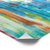4Jesus Perfect Poster (Ecke)