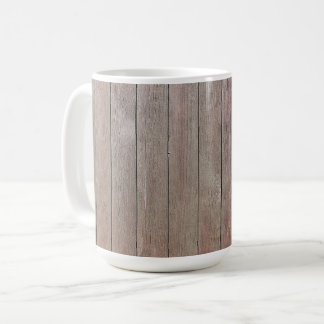 4K Holzkarten-Wallpaper-Tasse Kaffeetasse