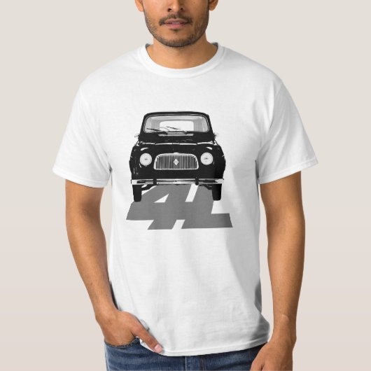 4L T-Shirt (Vorderseite)