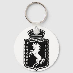 4o Stormo Schlüsselanhänger