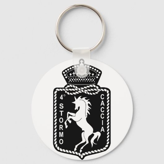 4o Stormo Schlüsselanhänger (Vorderseite)