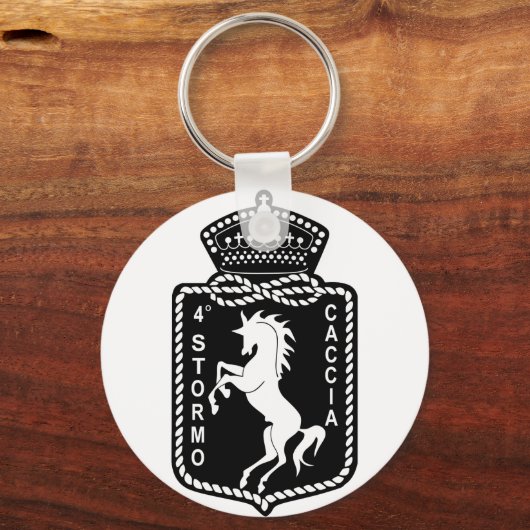 4o Stormo Schlüsselanhänger (Vorderseite)