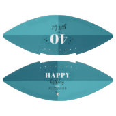 4O und immer noch heiß Football (Paneele)