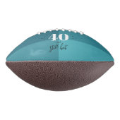 4O und immer noch heiß Football (Gedreht 90)