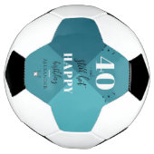 4O und immer noch heiß Fußball (Gedreht)