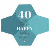 4O und immer noch heiß Fußball (Flach)