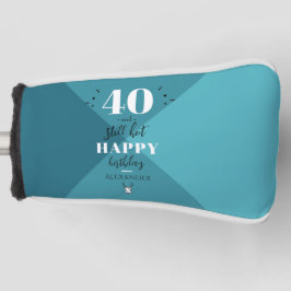 4O und immer noch heiß Golf Headcover