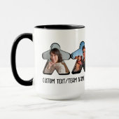 4P Benutzerdefinierte Foto-Mainboard-Game-Gruppe Tasse (Links)