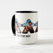 4P Benutzerdefinierte Foto-Mainboard-Game-Gruppe Tasse (Vorderseite Links)