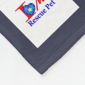 4PetRescue Fleecedecke (Ecke)