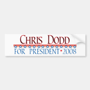 4prez-dodd autoaufkleber