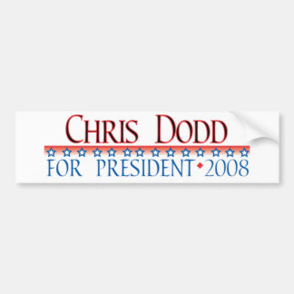 4prez-dodd autoaufkleber