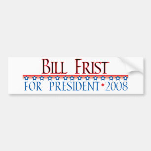 4prez-frist autoaufkleber