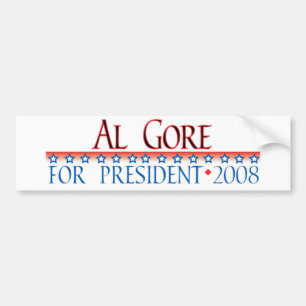 4prez-gore autoaufkleber