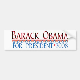 4prez-obama autoaufkleber