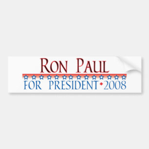 4prez-paul autoaufkleber
