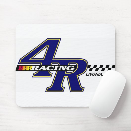 4R Mousepad (Mit Mouse)