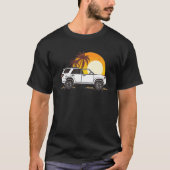 4Runner Nation Hawaii Yotas T-Shirt (Vorderseite)